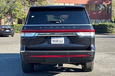 2024 Lincoln Navigator Premiere