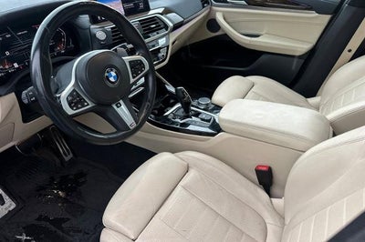2021 BMW X3 M40i