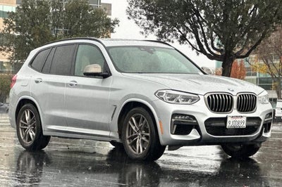 2021 BMW X3 M40i