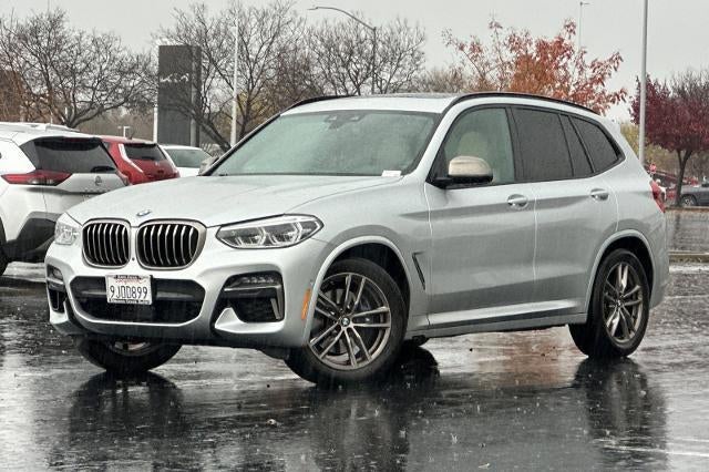 2021 BMW X3 M40i