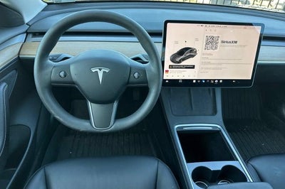 2021 Tesla Model 3 Standard Range Plus Rear-Wheel Drive