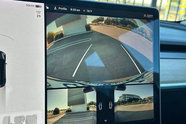 2021 Tesla Model 3 Standard Range Plus Rear-Wheel Drive