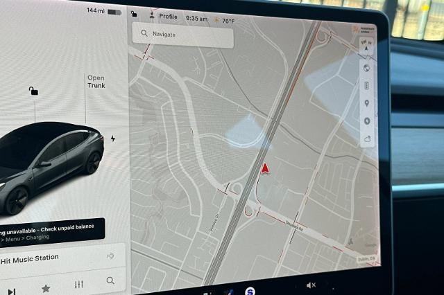 2021 Tesla Model 3 Standard Range Plus Rear-Wheel Drive
