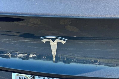 2021 Tesla Model 3 Standard Range Plus Rear-Wheel Drive