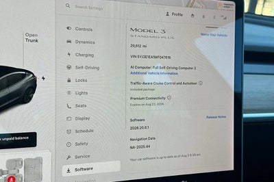 2021 Tesla Model 3 Standard Range Plus Rear-Wheel Drive