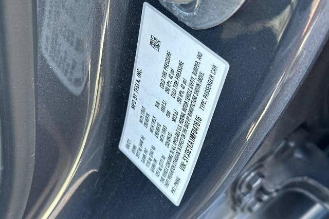 2021 Tesla Model 3 Standard Range Plus Rear-Wheel Drive