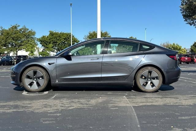2021 Tesla Model 3 Standard Range Plus Rear-Wheel Drive