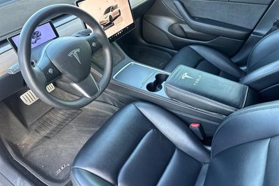 2022 Tesla Model 3 Performance Dual Motor All-Wheel Drive