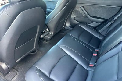 2022 Tesla Model 3 Performance Dual Motor All-Wheel Drive