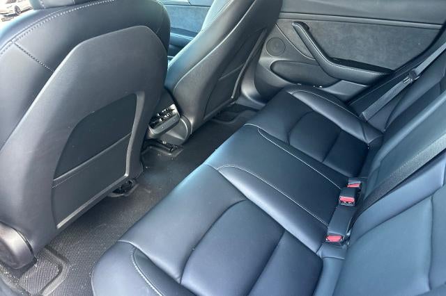 2022 Tesla Model 3 Performance Dual Motor All-Wheel Drive
