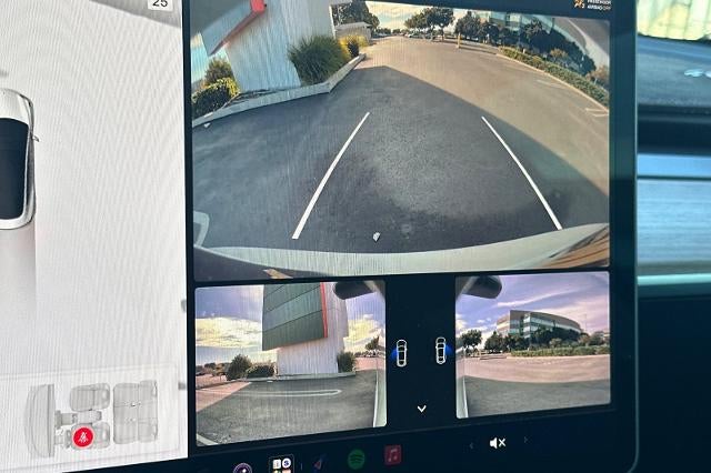 2022 Tesla Model 3 Performance Dual Motor All-Wheel Drive