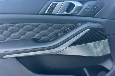 2022 BMW X5 M Sports Activity Vehicle