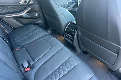 2022 BMW X5 M Sports Activity Vehicle