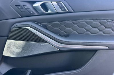 2022 BMW X5 M Sports Activity Vehicle