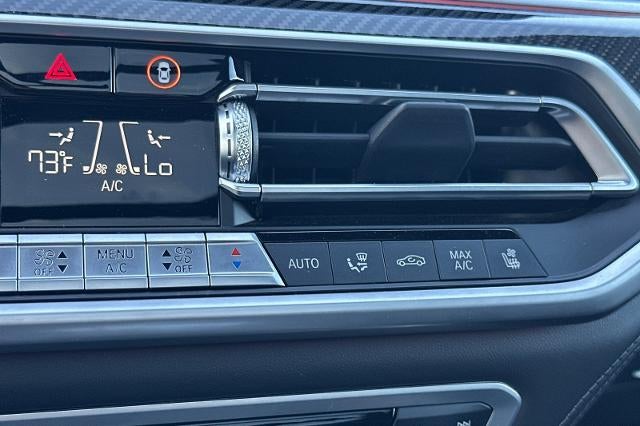 2022 BMW X5 M Sports Activity Vehicle
