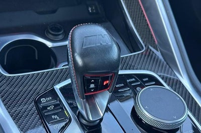 2022 BMW X5 M Sports Activity Vehicle