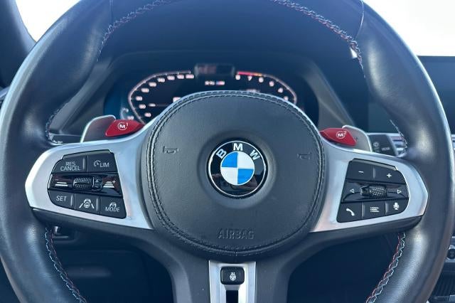 2022 BMW X5 M Sports Activity Vehicle