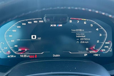 2022 BMW X5 M Sports Activity Vehicle