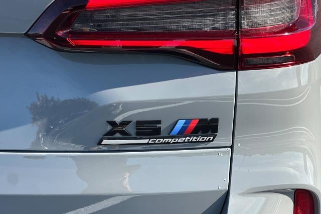 2022 BMW X5 M Sports Activity Vehicle
