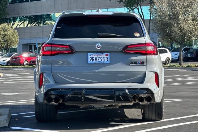 2022 BMW X5 M Sports Activity Vehicle