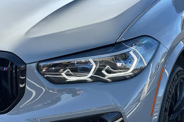2022 BMW X5 M Sports Activity Vehicle