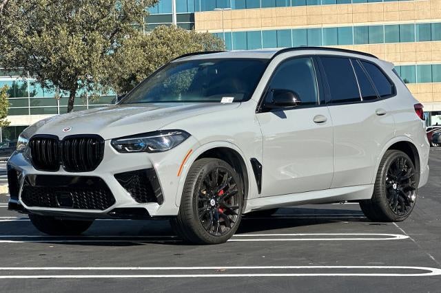 2022 BMW X5 M Sports Activity Vehicle