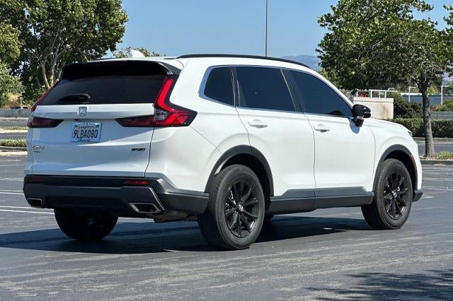 2024 Honda CR-V Hybrid Sport-L