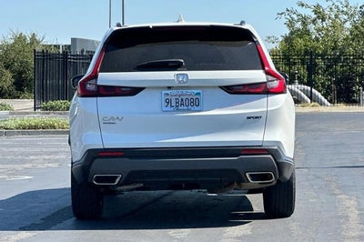 2024 Honda CR-V Hybrid Sport-L