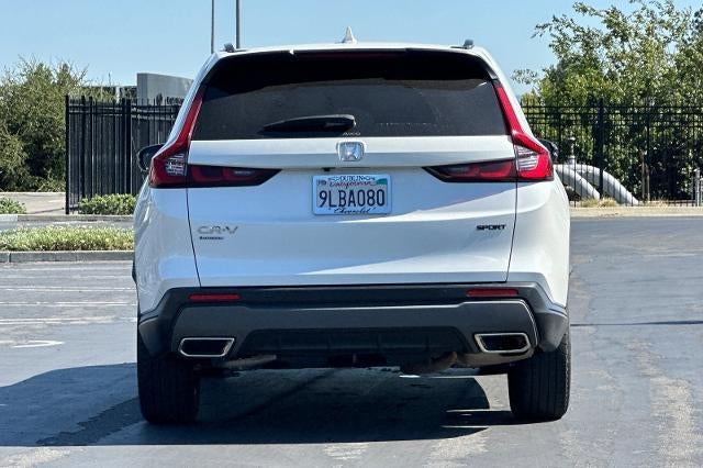 2024 Honda CR-V Hybrid Sport-L