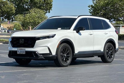 2024 Honda CR-V Hybrid Sport-L