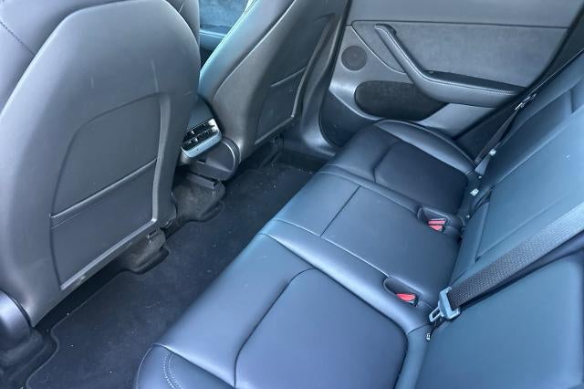 2025 Tesla Model Y Performance