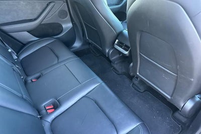 2025 Tesla Model Y Performance