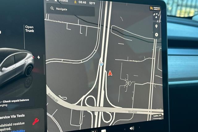 2025 Tesla Model Y Performance
