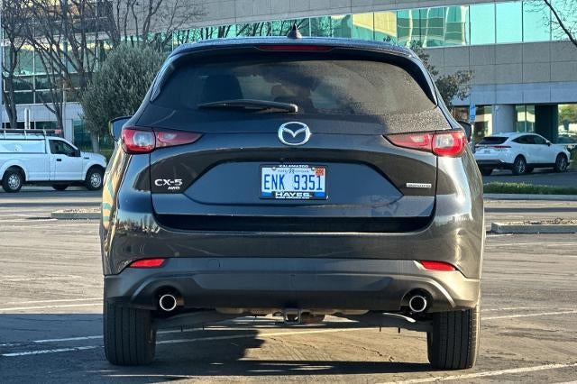 2023 Mazda Mazda CX-5 2.5 S Select