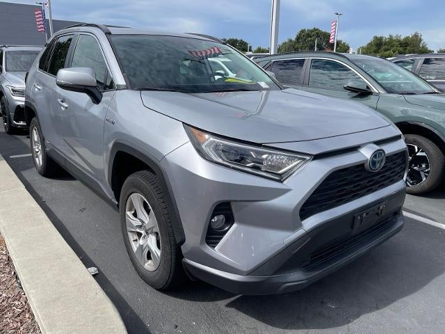 2020 Toyota RAV4 Hybrid XLE