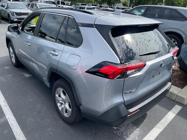 2020 Toyota RAV4 Hybrid XLE