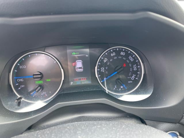 2020 Toyota RAV4 Hybrid XLE