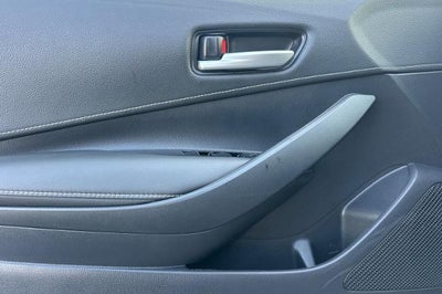 2022 Toyota Corolla Hatchback SE