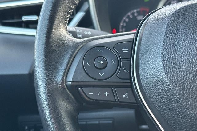 2022 Toyota Corolla Hatchback SE