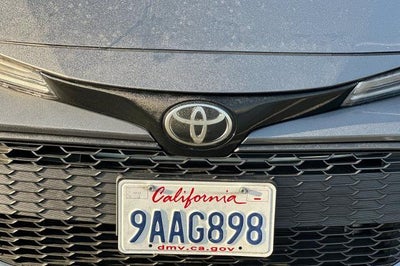 2022 Toyota Corolla Hatchback SE