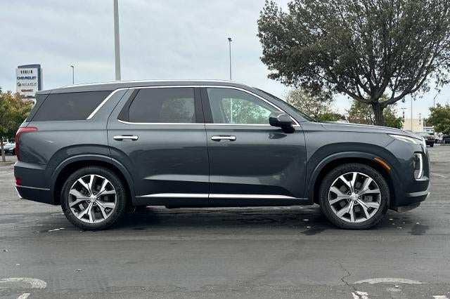 2022 Hyundai Palisade Limited