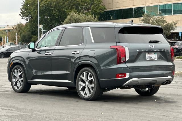 2022 Hyundai Palisade Limited