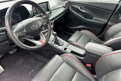 2018 Hyundai Elantra GT Sport