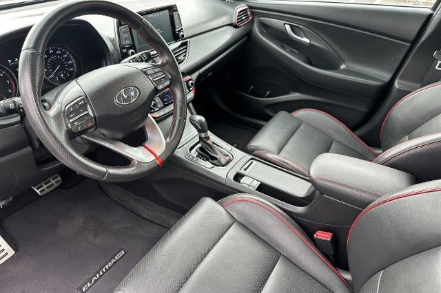 2018 Hyundai Elantra GT Sport