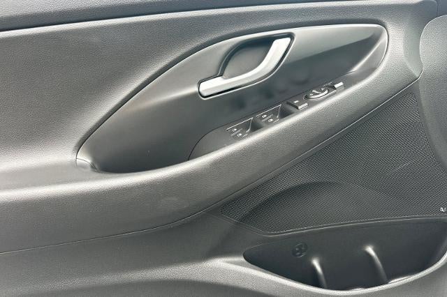 2018 Hyundai Elantra GT Sport