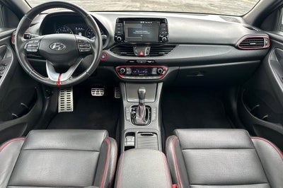 2018 Hyundai Elantra GT Sport