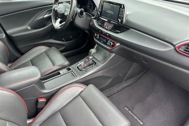 2018 Hyundai Elantra GT Sport