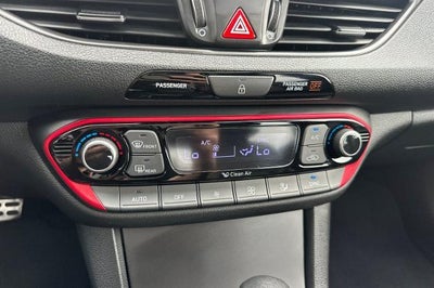 2018 Hyundai Elantra GT Sport