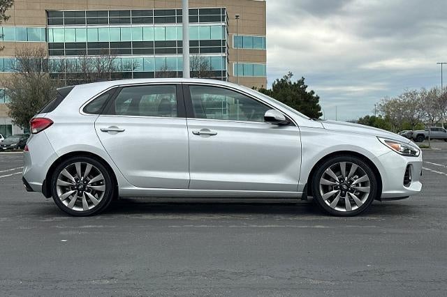 2018 Hyundai Elantra GT Sport