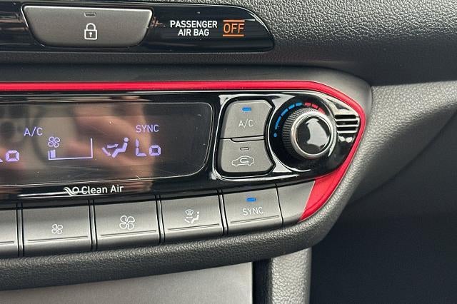 2018 Hyundai Elantra GT Sport